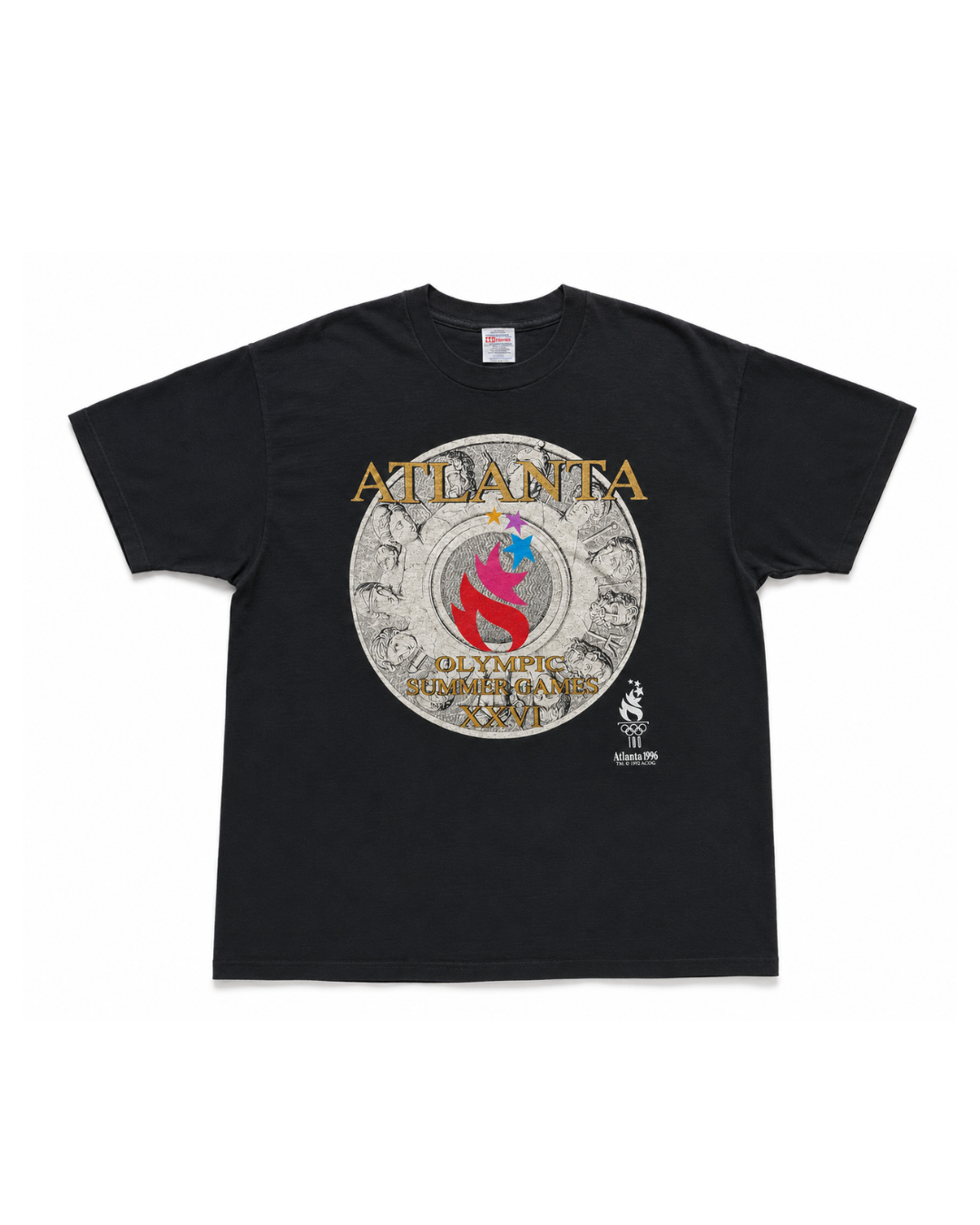 ATLANTA OLYMPIC GAMES, 1996 · L