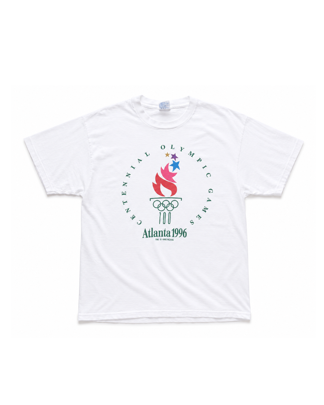 ATLANTA OLYMPIC GAMES, 1996 · M