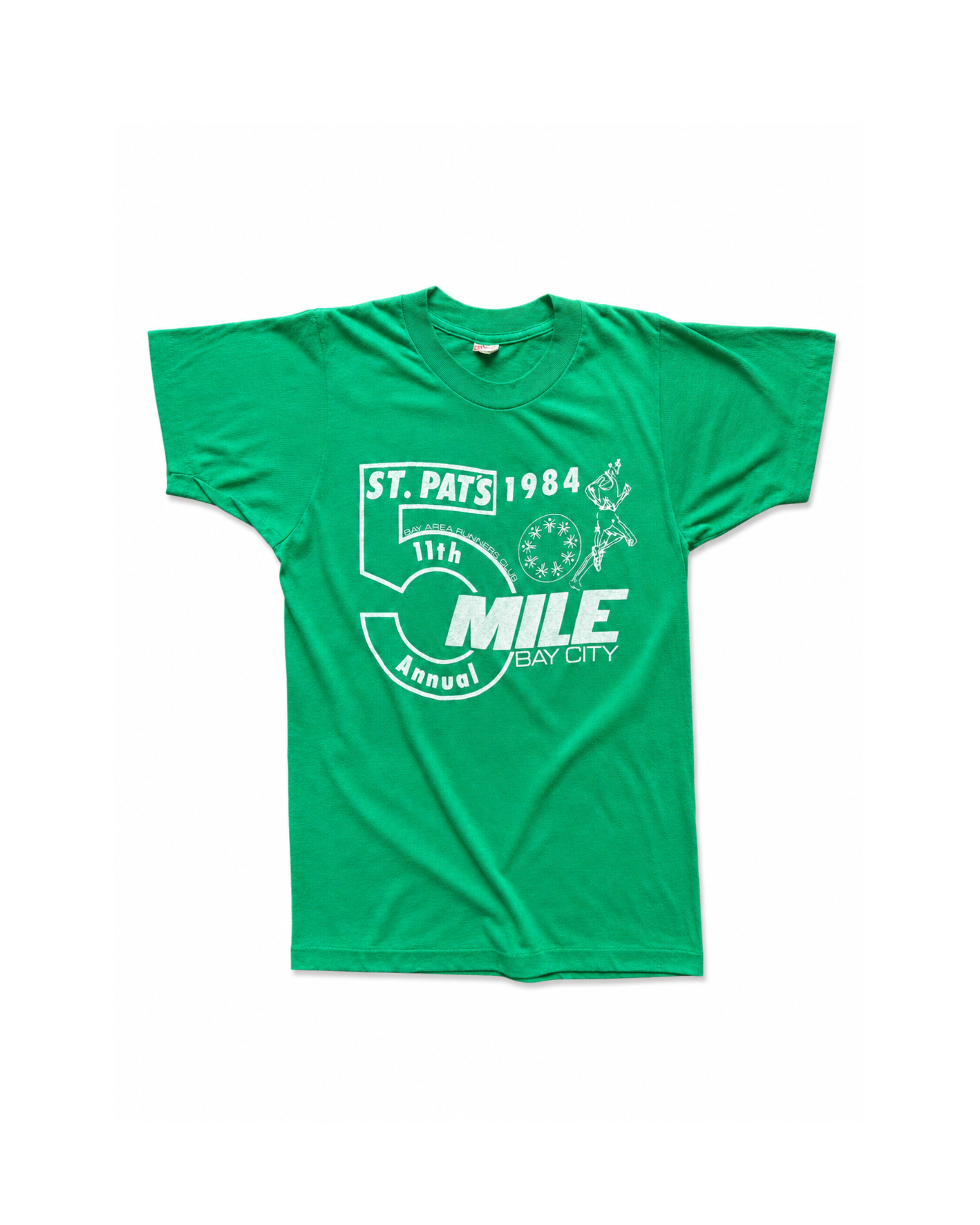 SAINT PAT'S 5 MILE, 1984