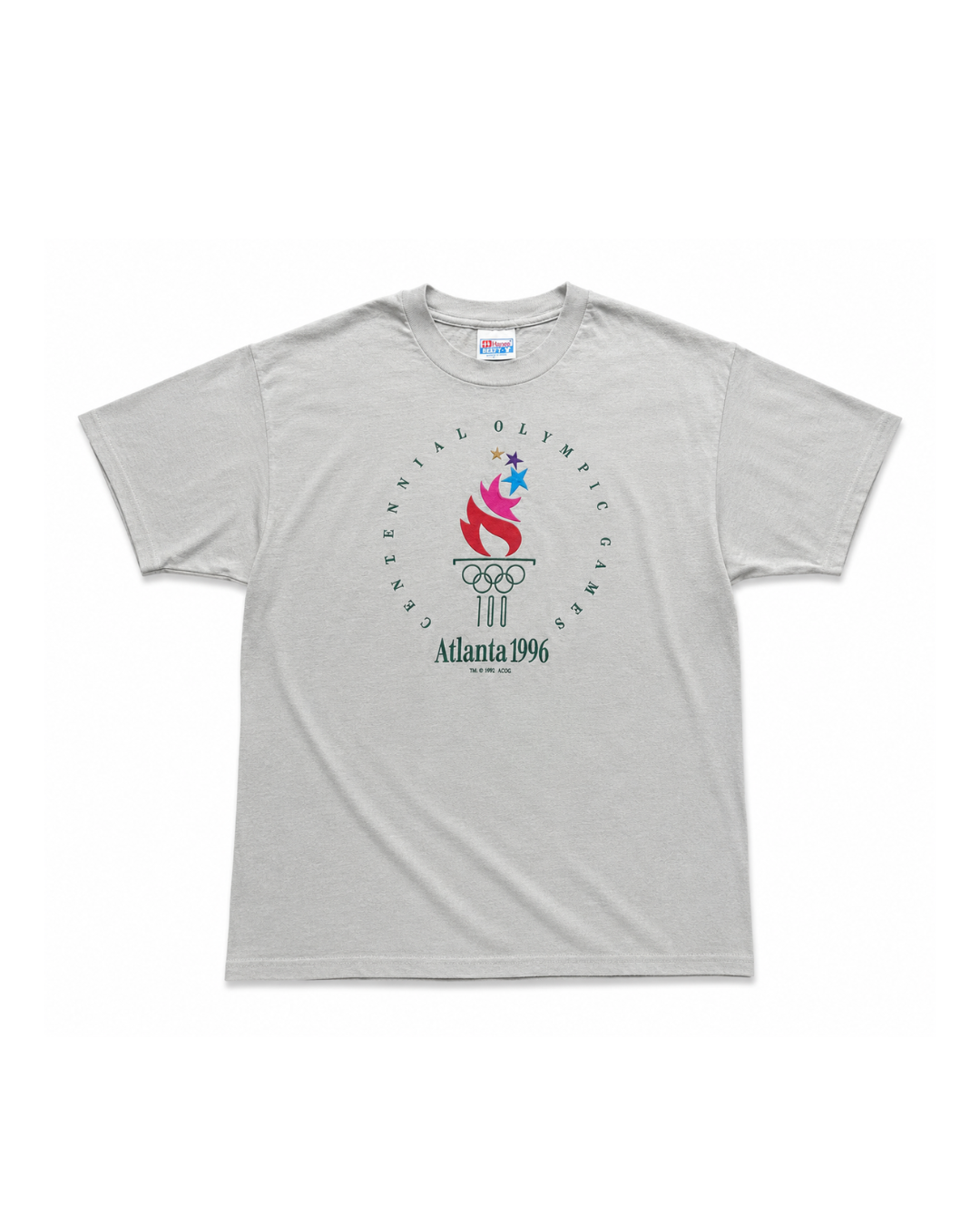 ATLANTA OLYMPIC GAMES, 1996 · M