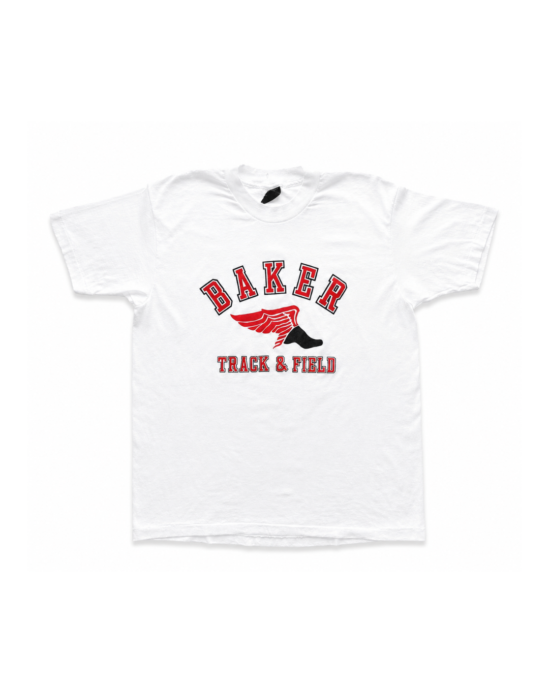 Baker Track & Field, 80s