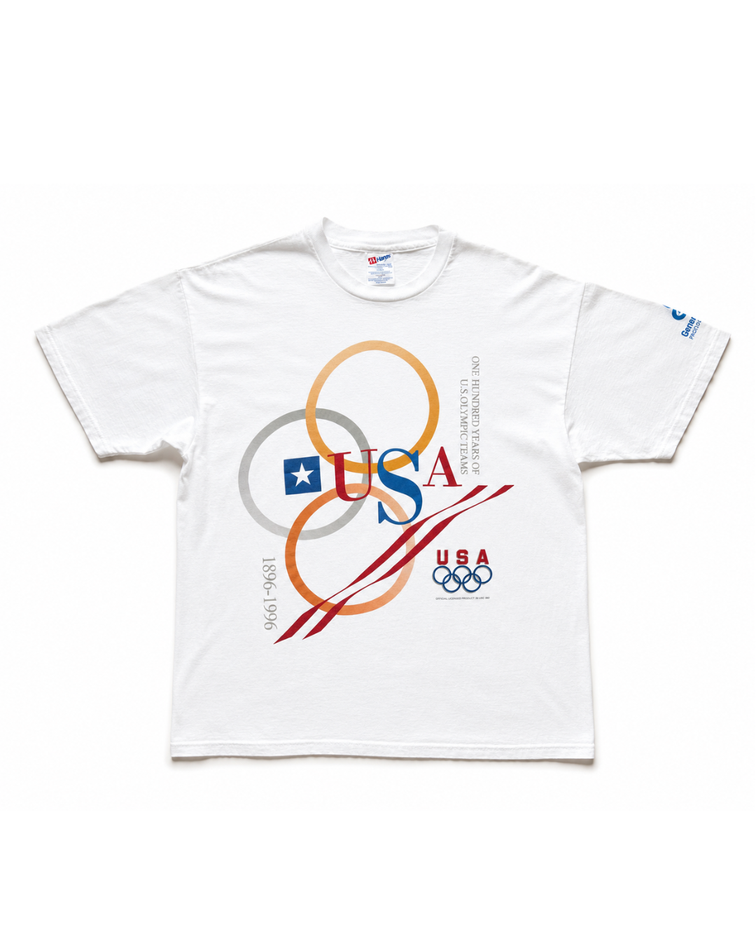 ATLANTA OLYMPIC GAMES, 1996 · L