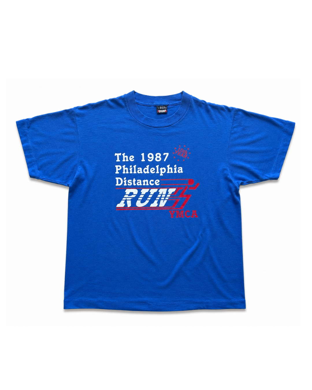 Philadelphia Distance Run, 1987