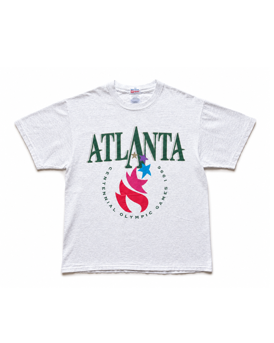 ATLANTA OLYMPIC GAMES, 1996 · M