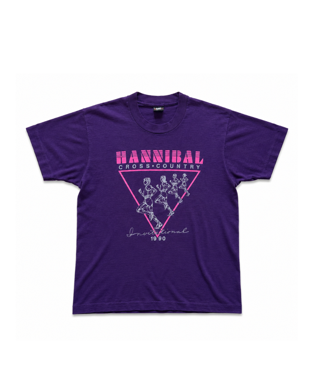 Hannibal Cross Country, 1990