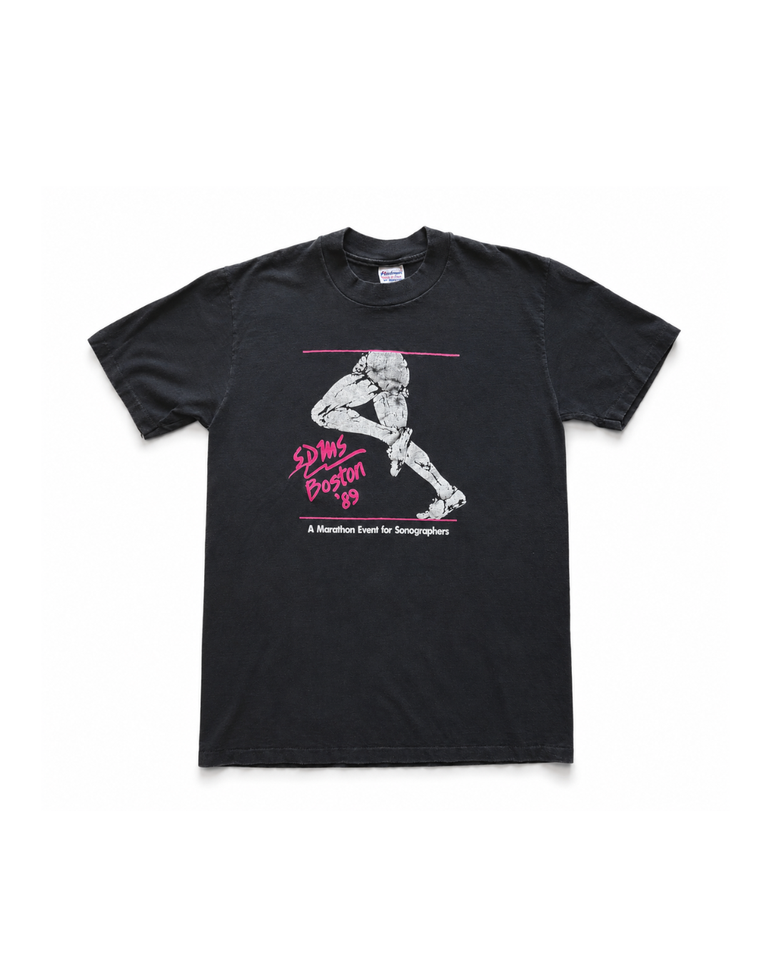 Boston Run, 1989