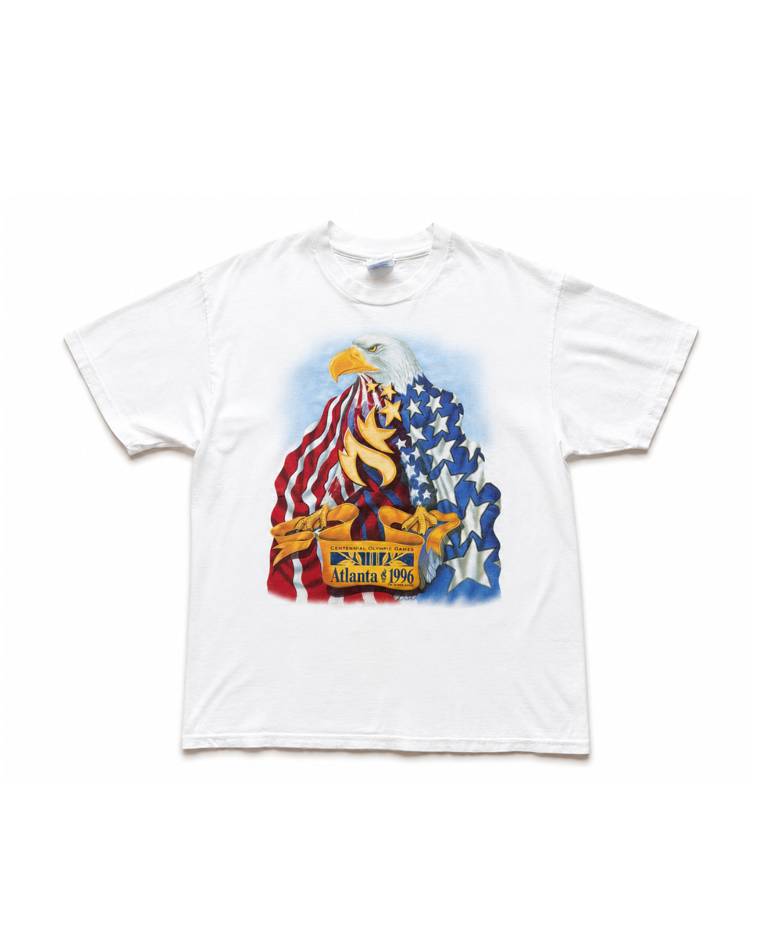 ATLANTA OLYMPIC GAMES, 1996 · M