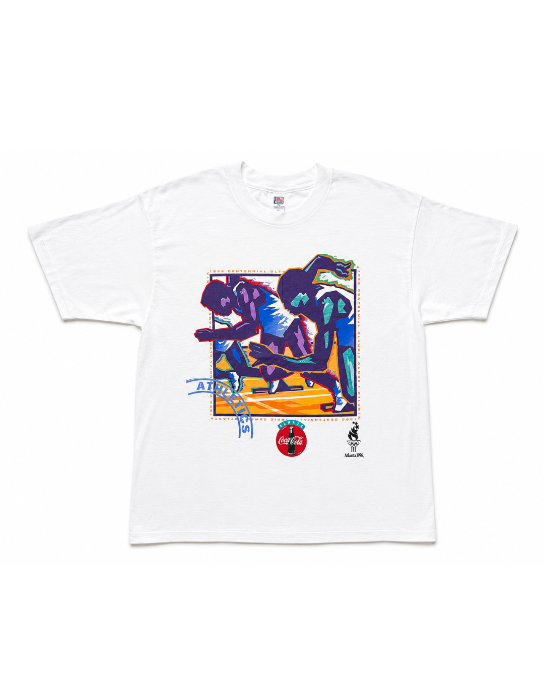 ATLANTA OLYMPIC GAMES, 1996 · L