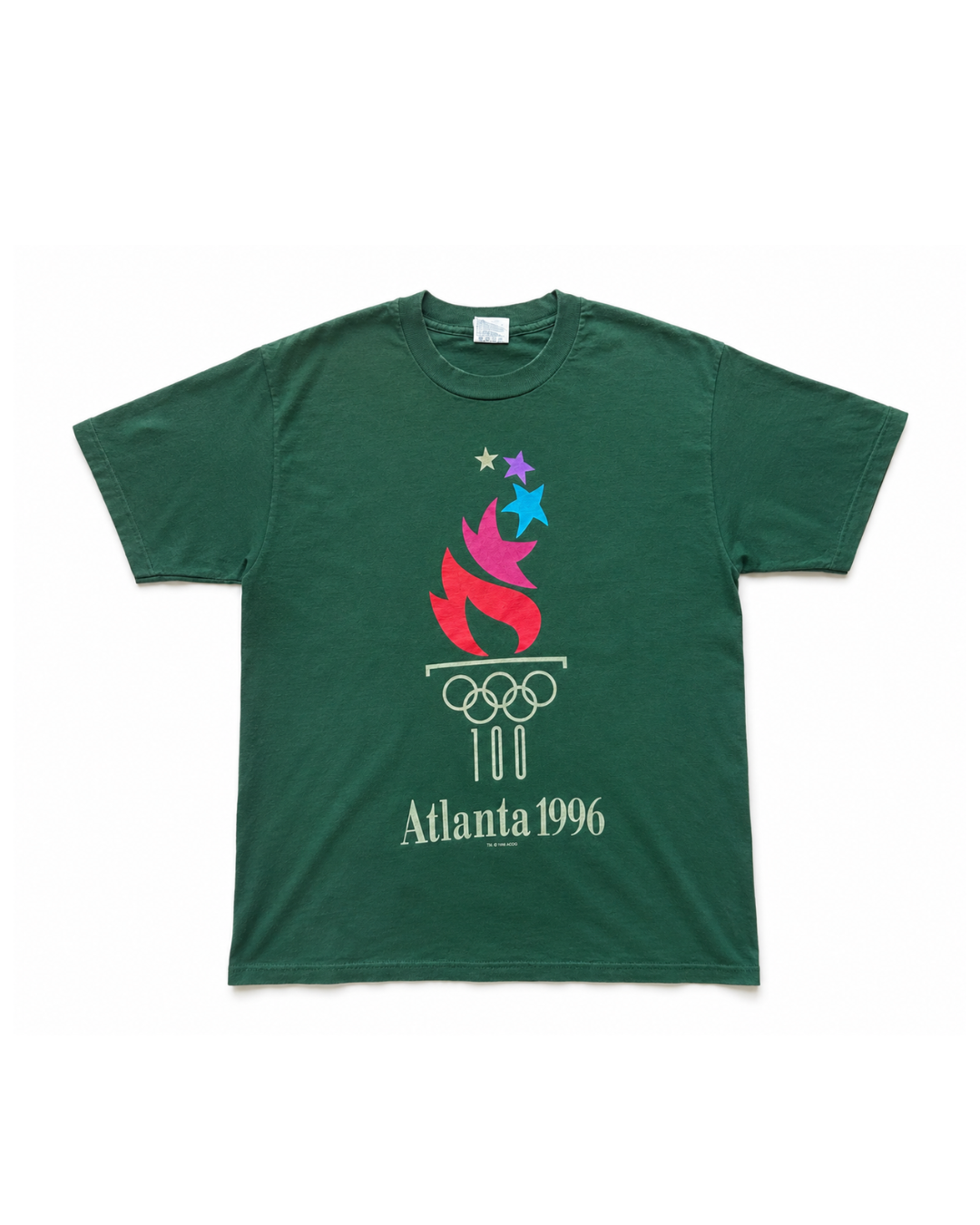 ATLANTA OLYMPIC GAMES, 1996 · M