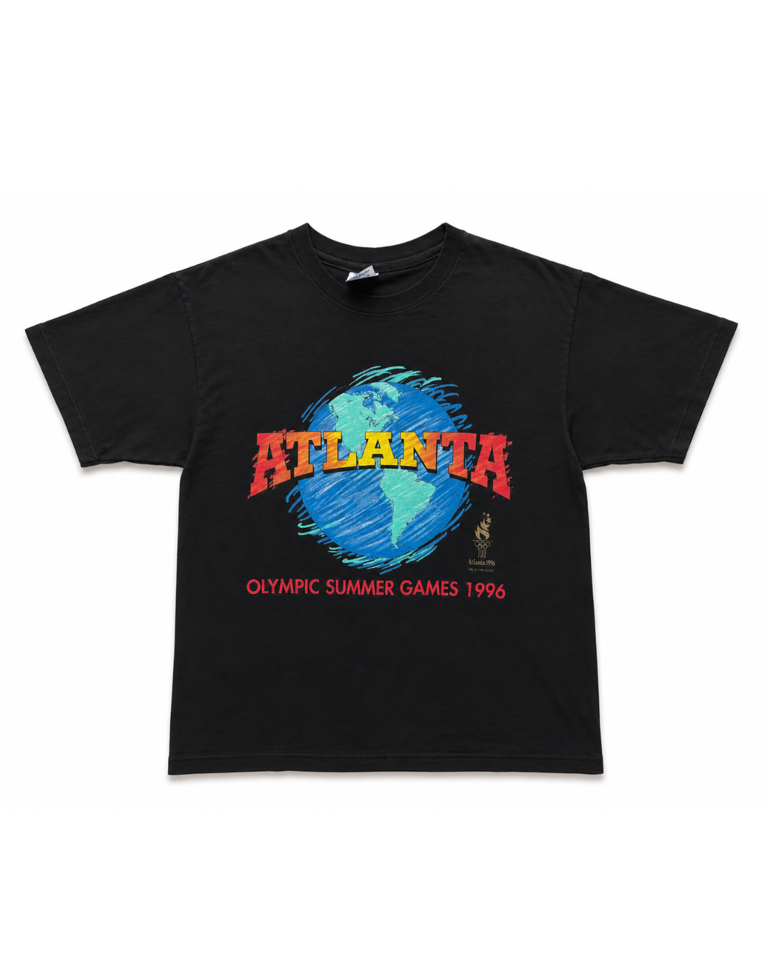 ATLANTA OLYMPIC GAMES, 1996 · M