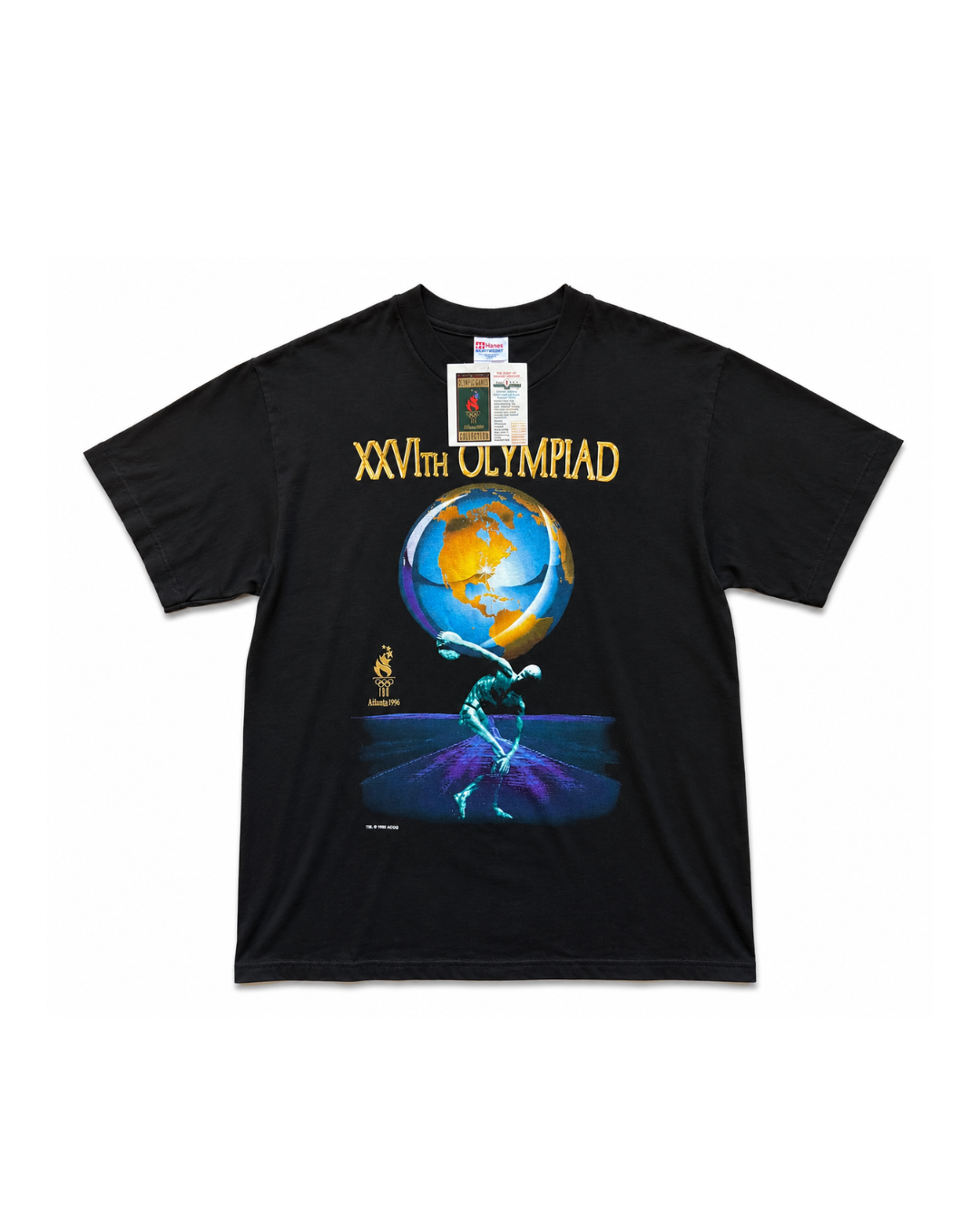 ATLANTA OLYMPIC GAMES, 1996 · L