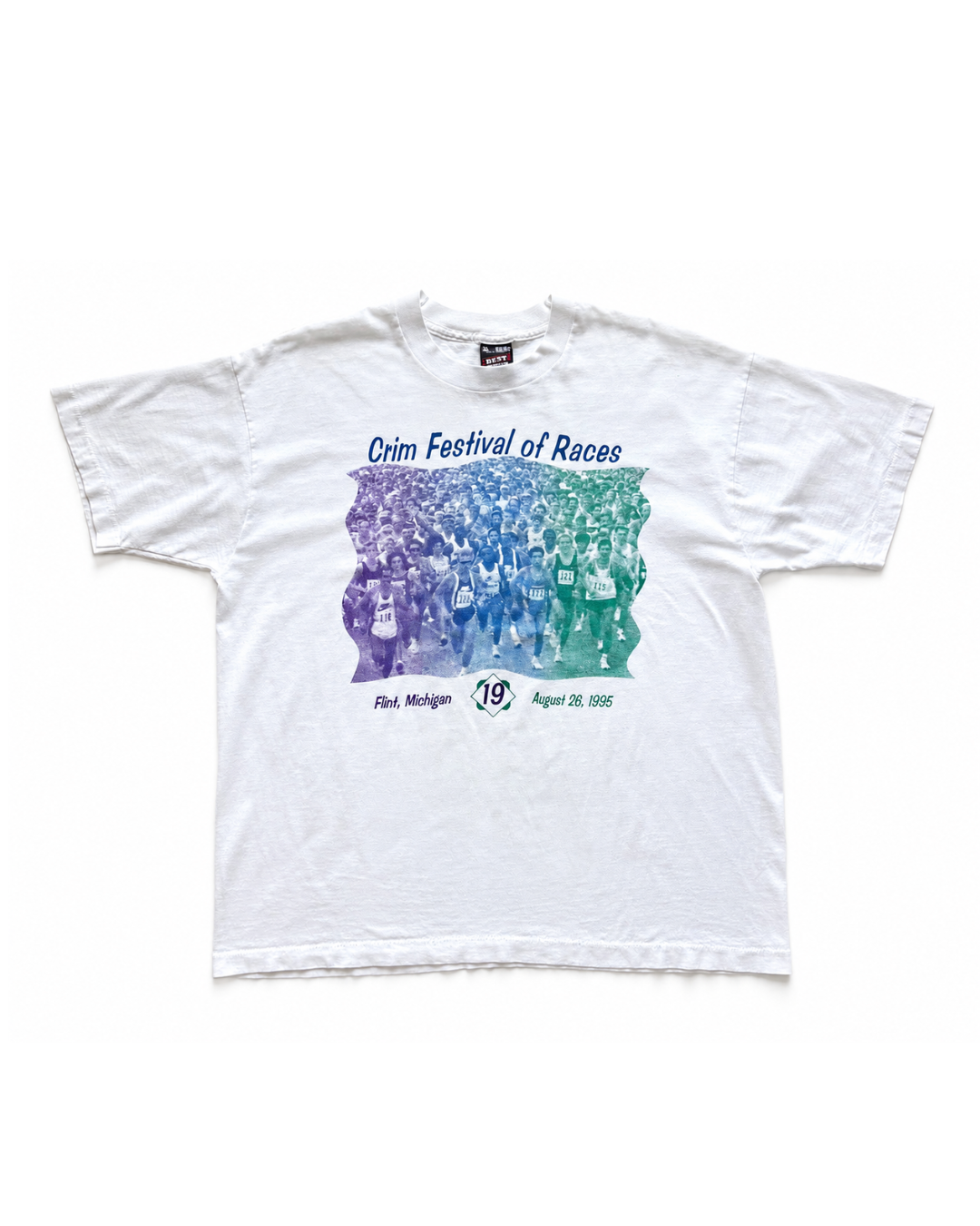 Crim Festival of Races, 1996