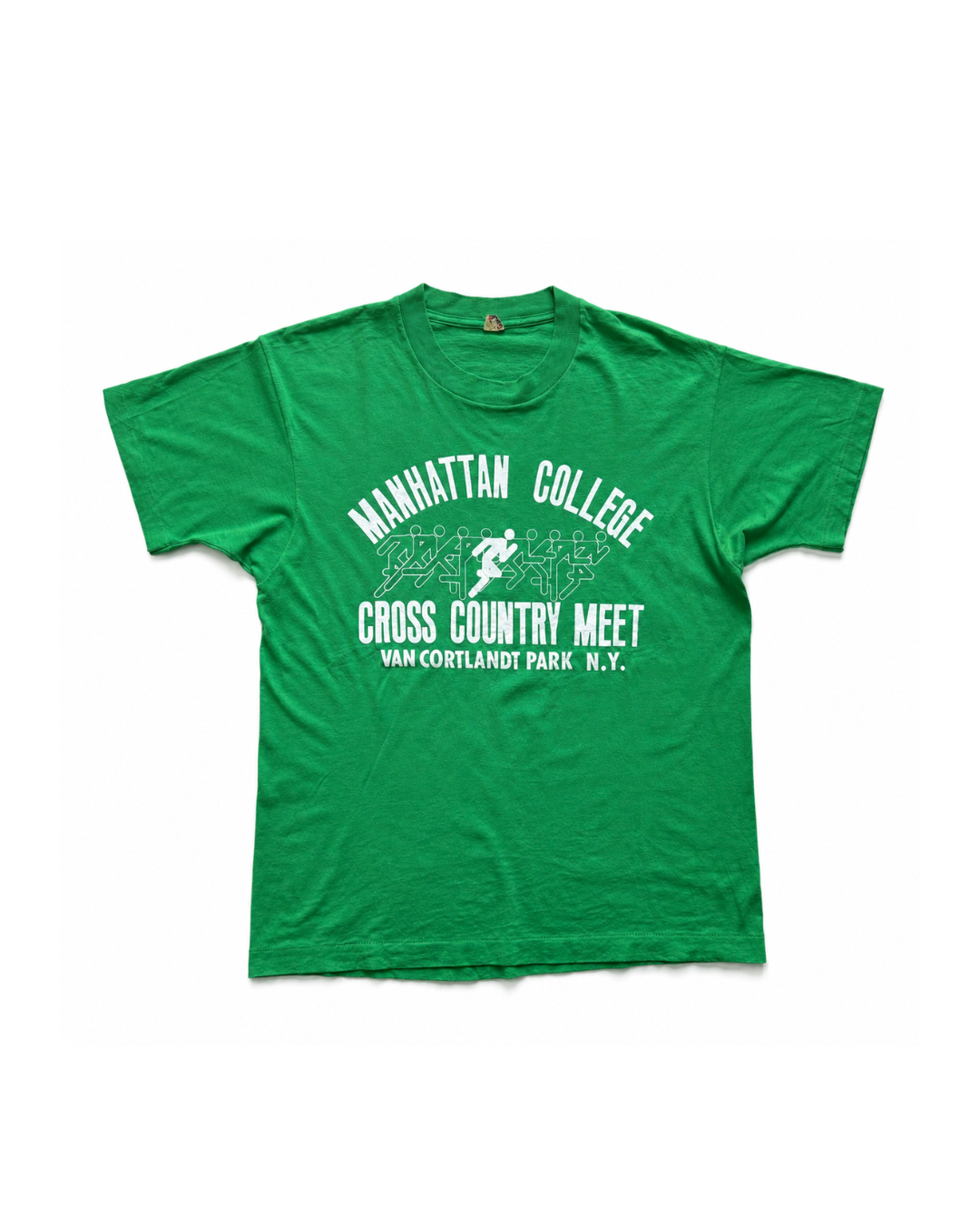 Manhattan College Cross Country, 80s