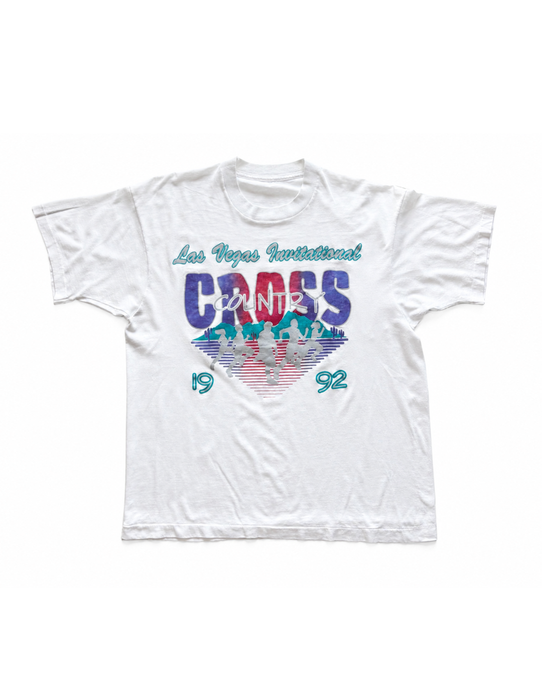 Las Vegas Cross Country, 1992