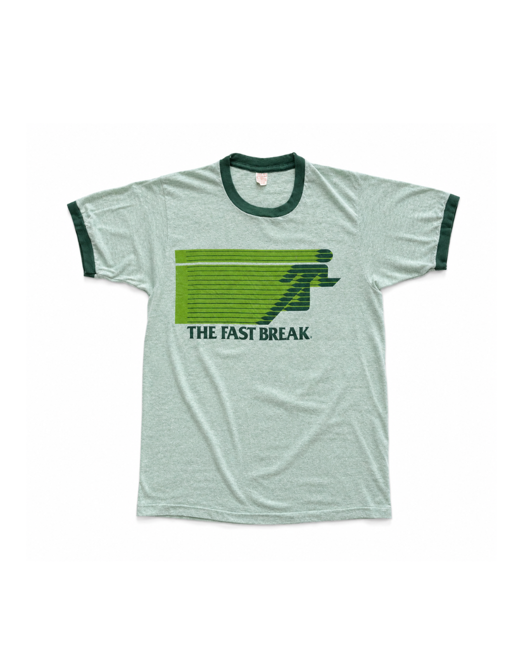 The fast break ringer, 80s