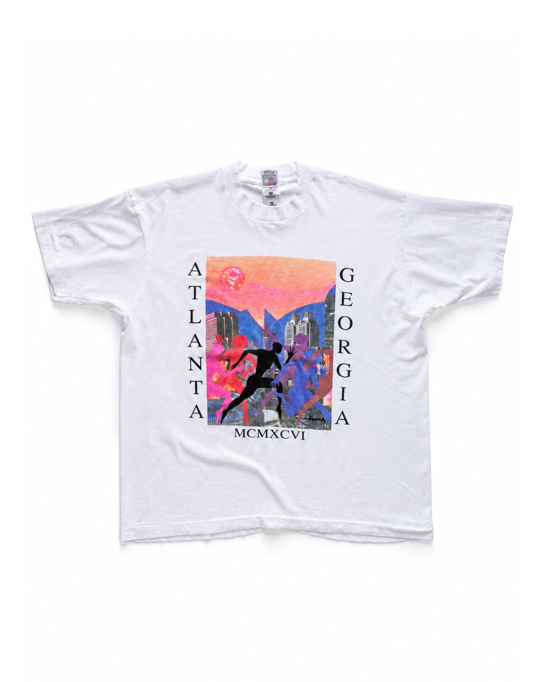 ATLANTA OLYMPIC GAMES, 1996 · L