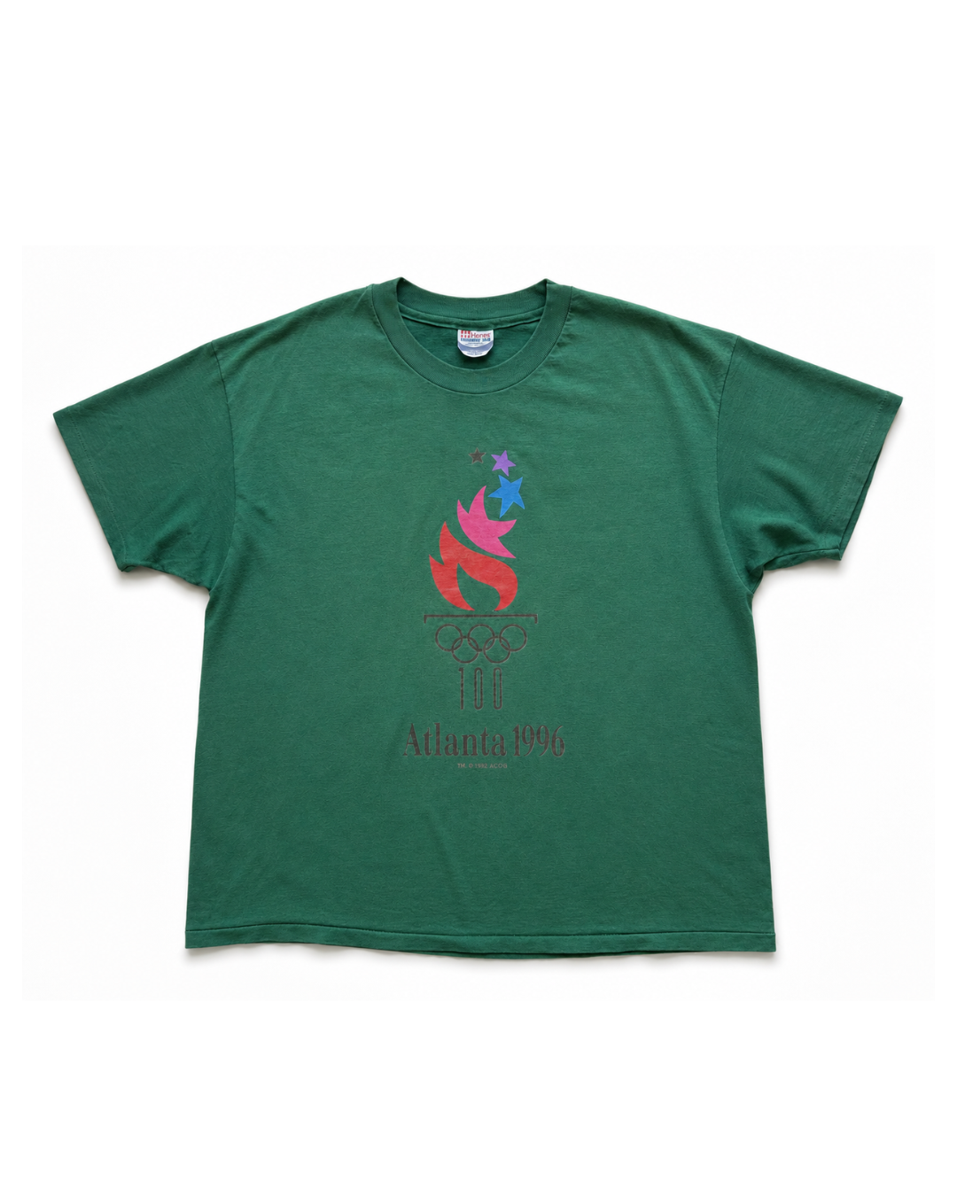 ATLANTA OLYMPIC GAMES, 1996 · L