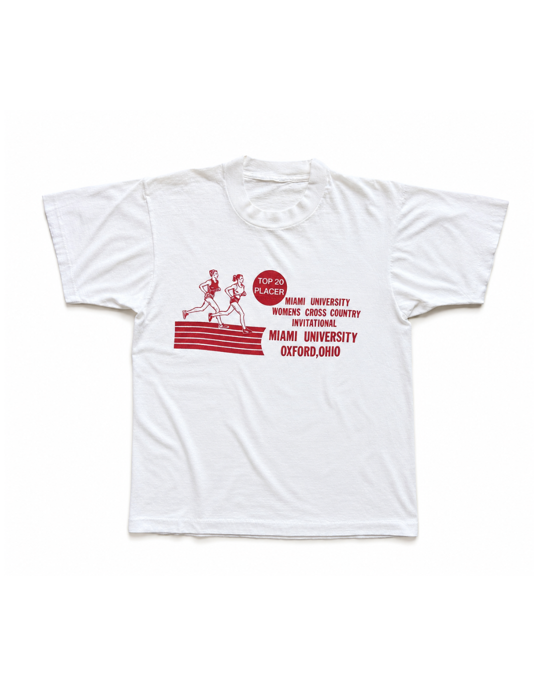 Miami University Cross Country, 80s