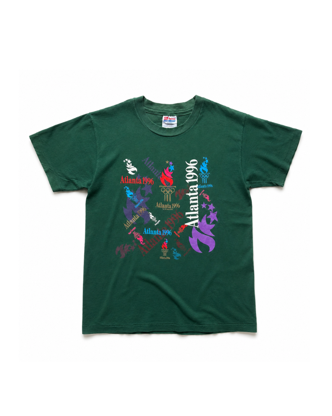 ATLANTA OLYMPIC GAMES, 1996 · S