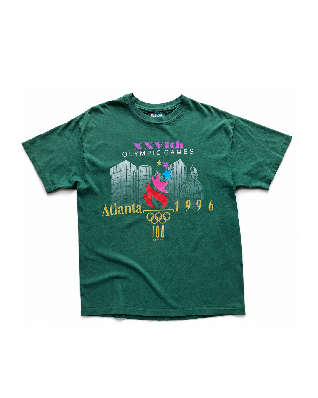 Atlanta Olympic Games, 1996