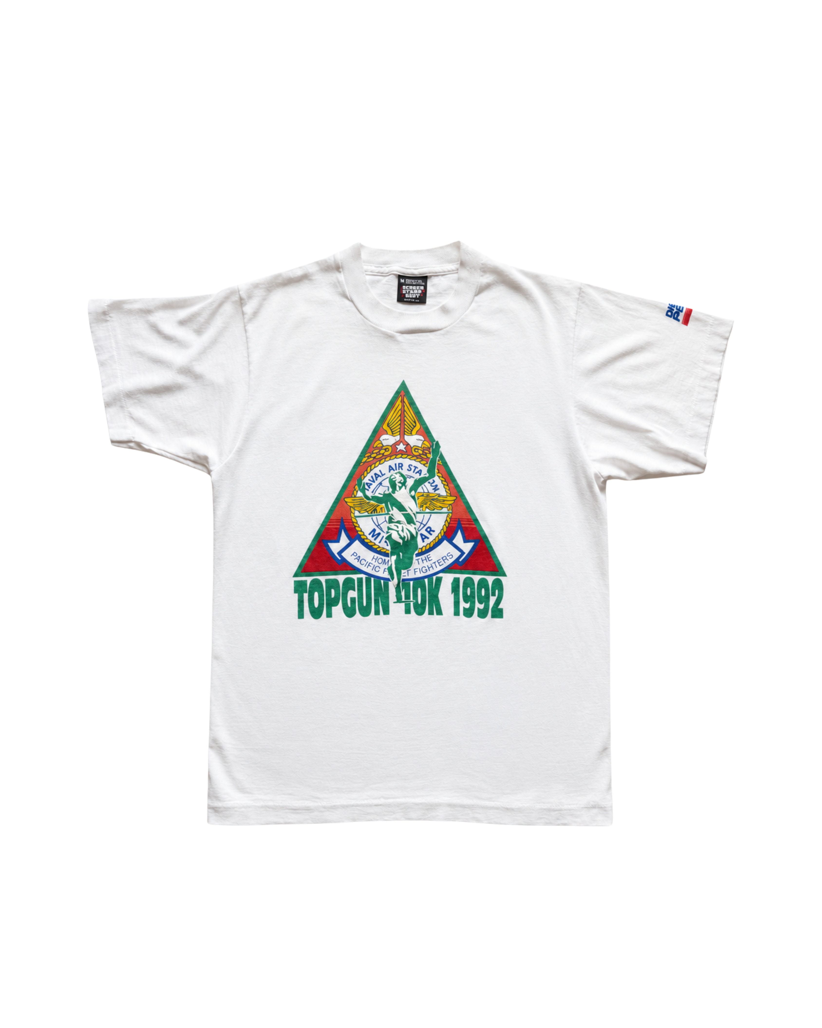Topgun 10k, 1992