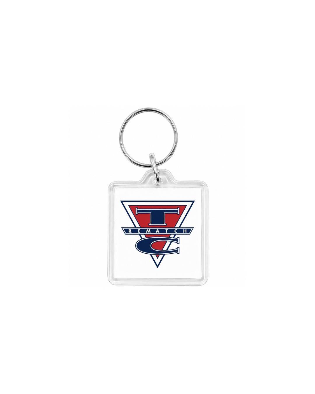 Total Commitment Charm White - 1