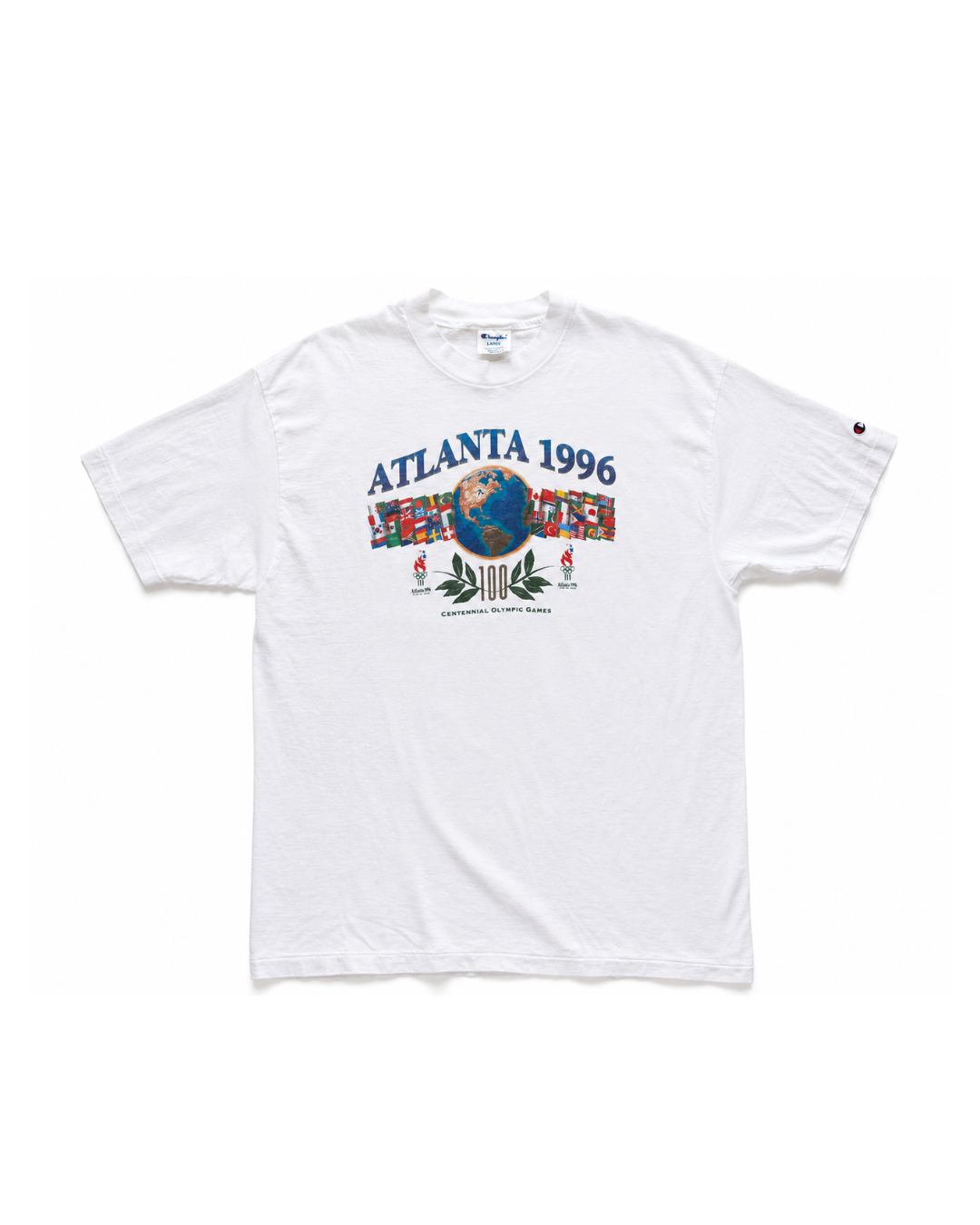 ATLANTA OLYMPIC GAMES, 1996 · L