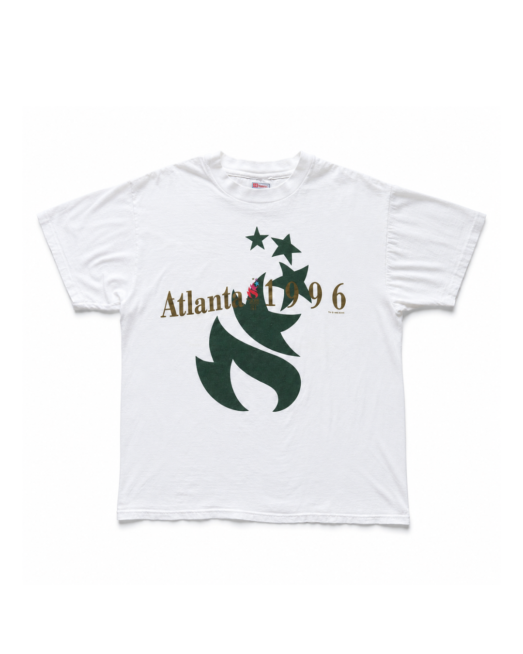 ATLANTA OLYMPIC GAMES, 1996 · M