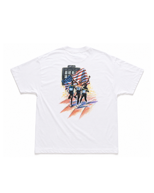 ATLANTA OLYMPIC GAMES 100m, 1996 · L