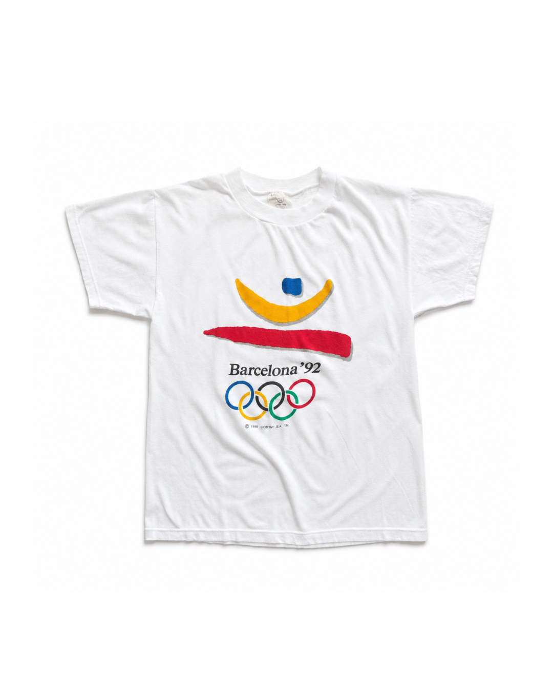 Barcelona Olympic Games, 1992