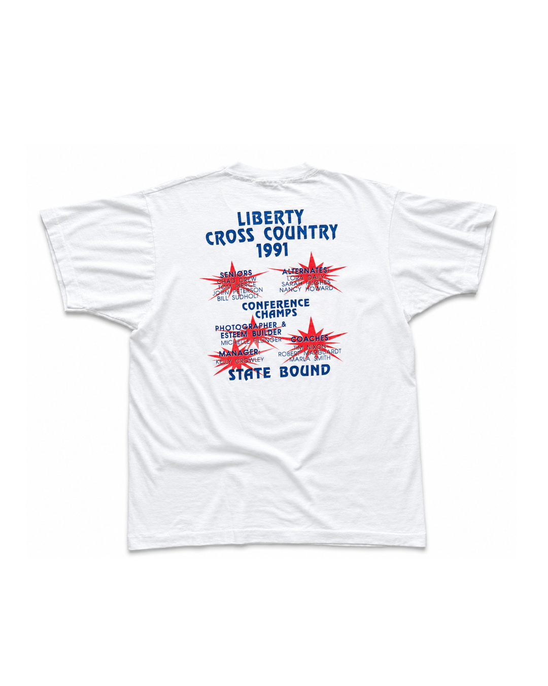 Liberty Cross Country, 1991