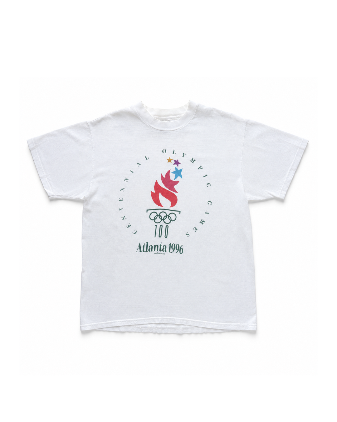 ATLANTA OLYMPIC GAMES, 1996 · M