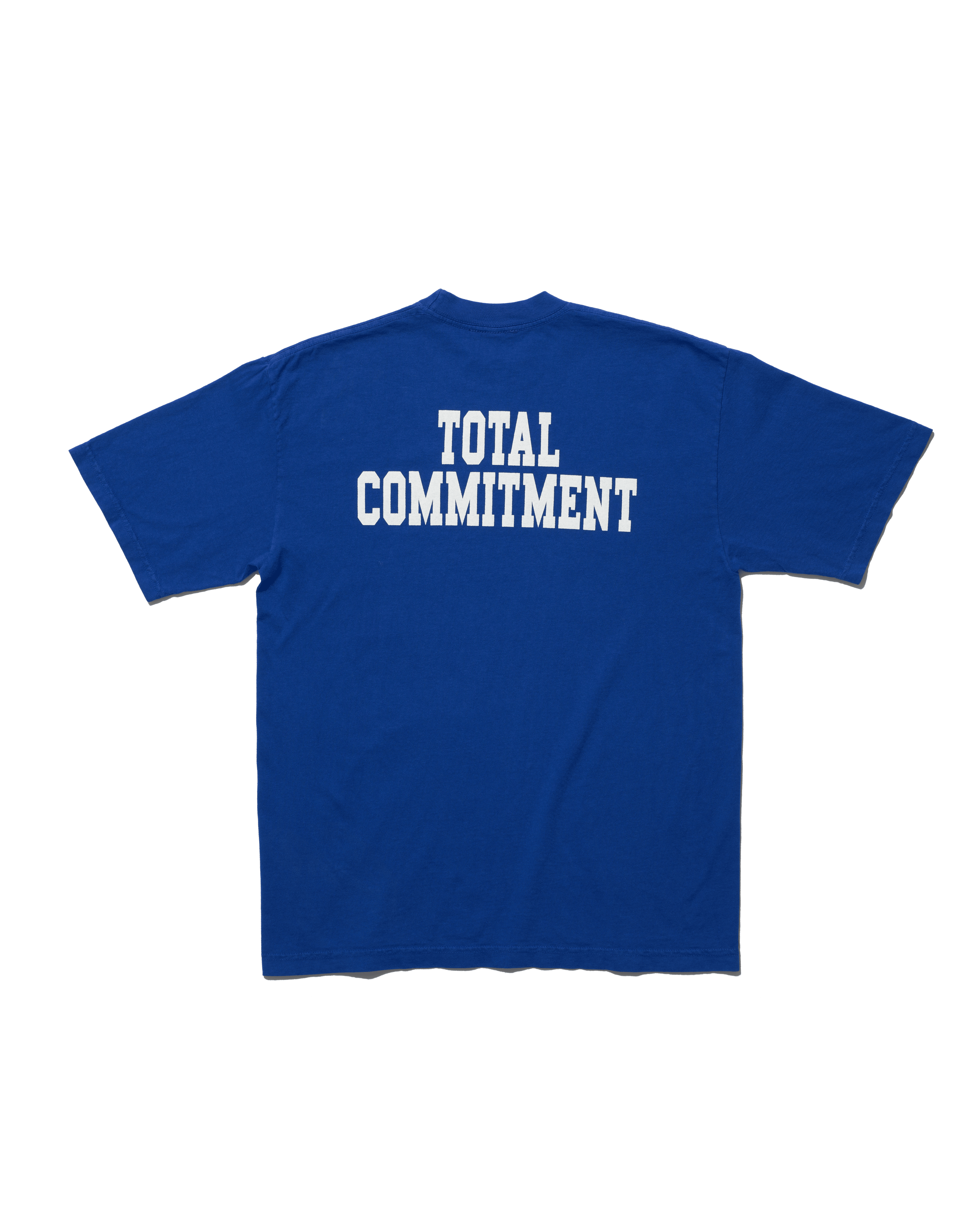 TOTAL COMMITMENT T-SHIRT