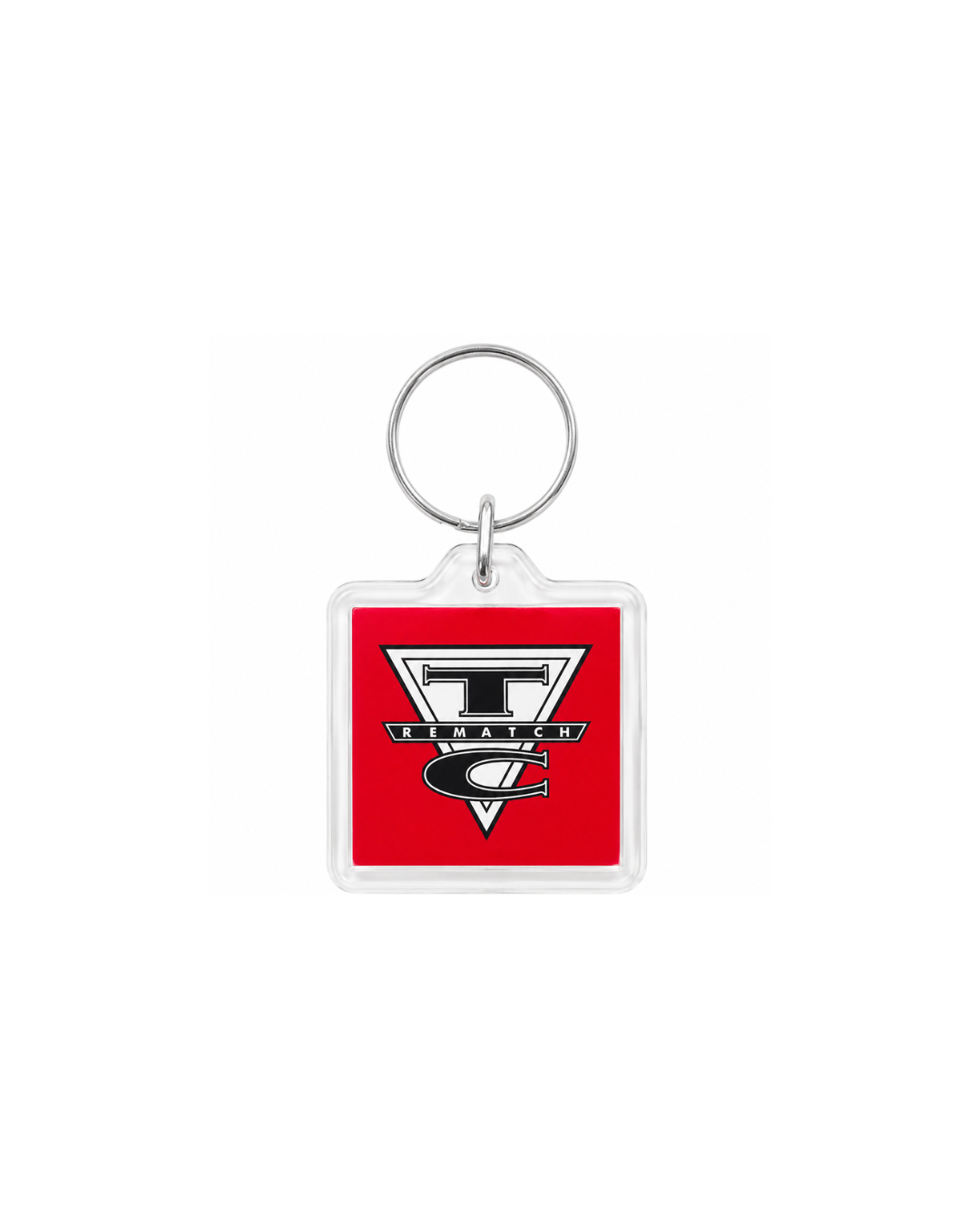 Total Commitment Charm Red - 1
