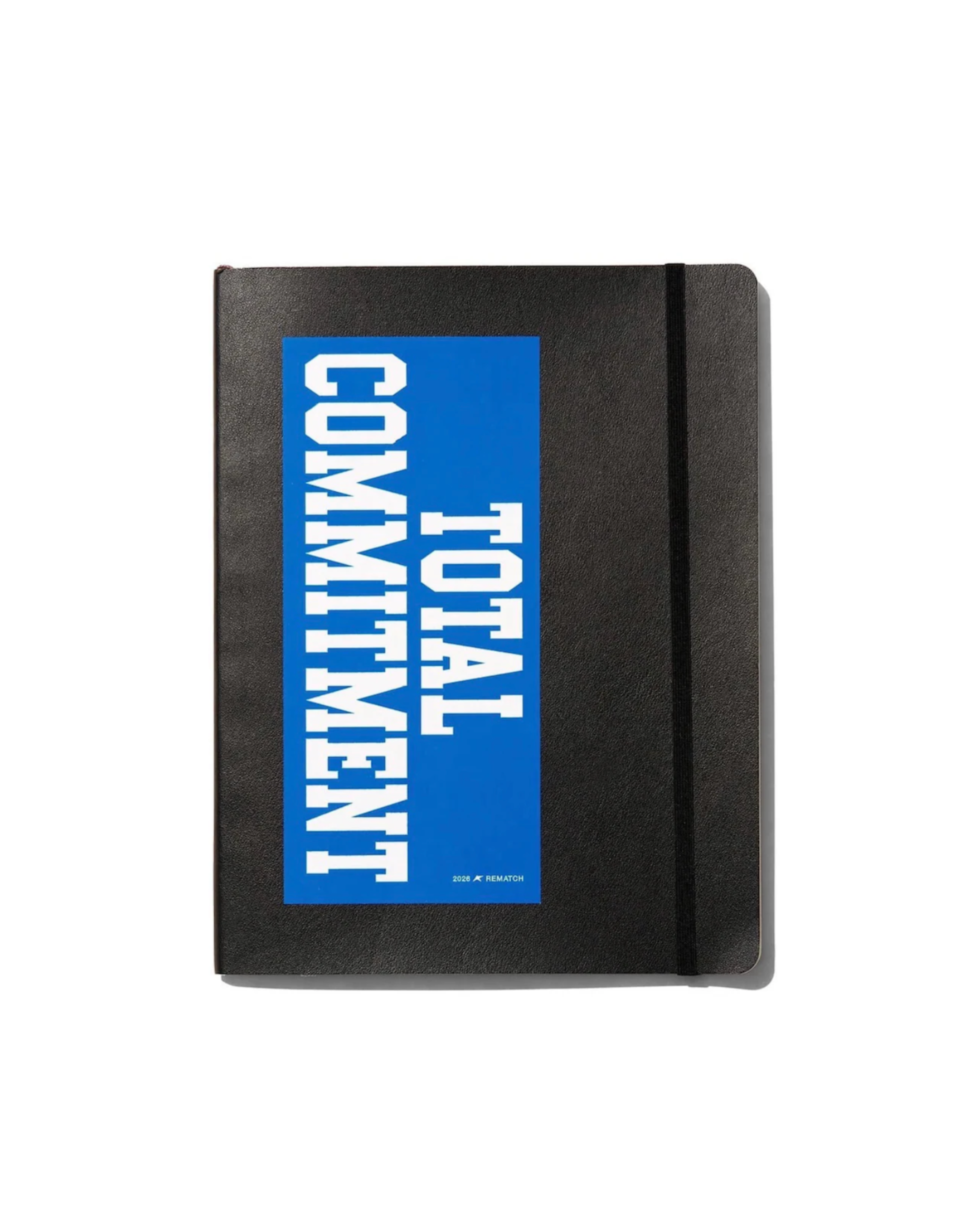 TOTAL COMMITMENT STICKER