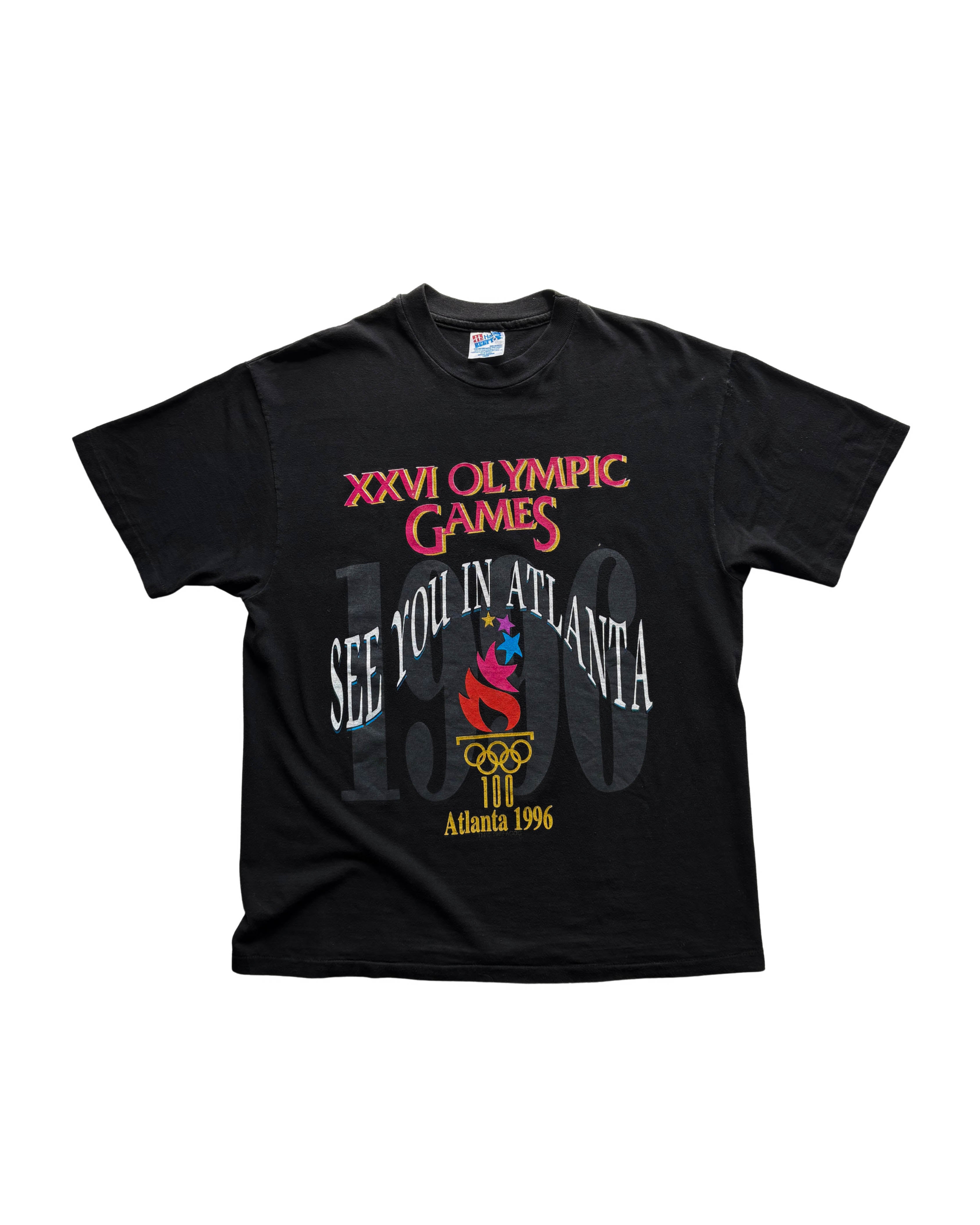 Atlanta Olympic Games, 1996