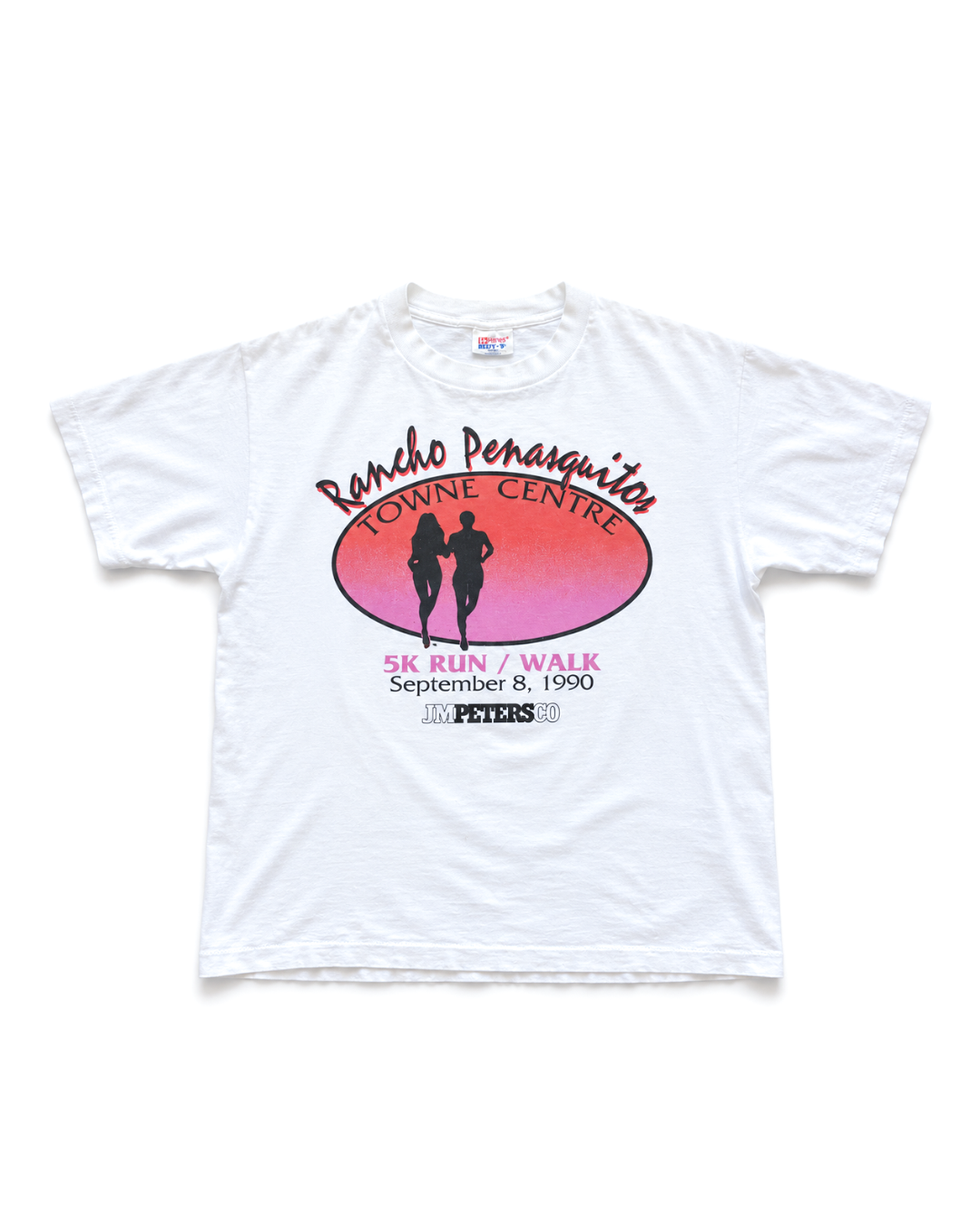Rancho Penasquitos 5K Run, 1990 · L