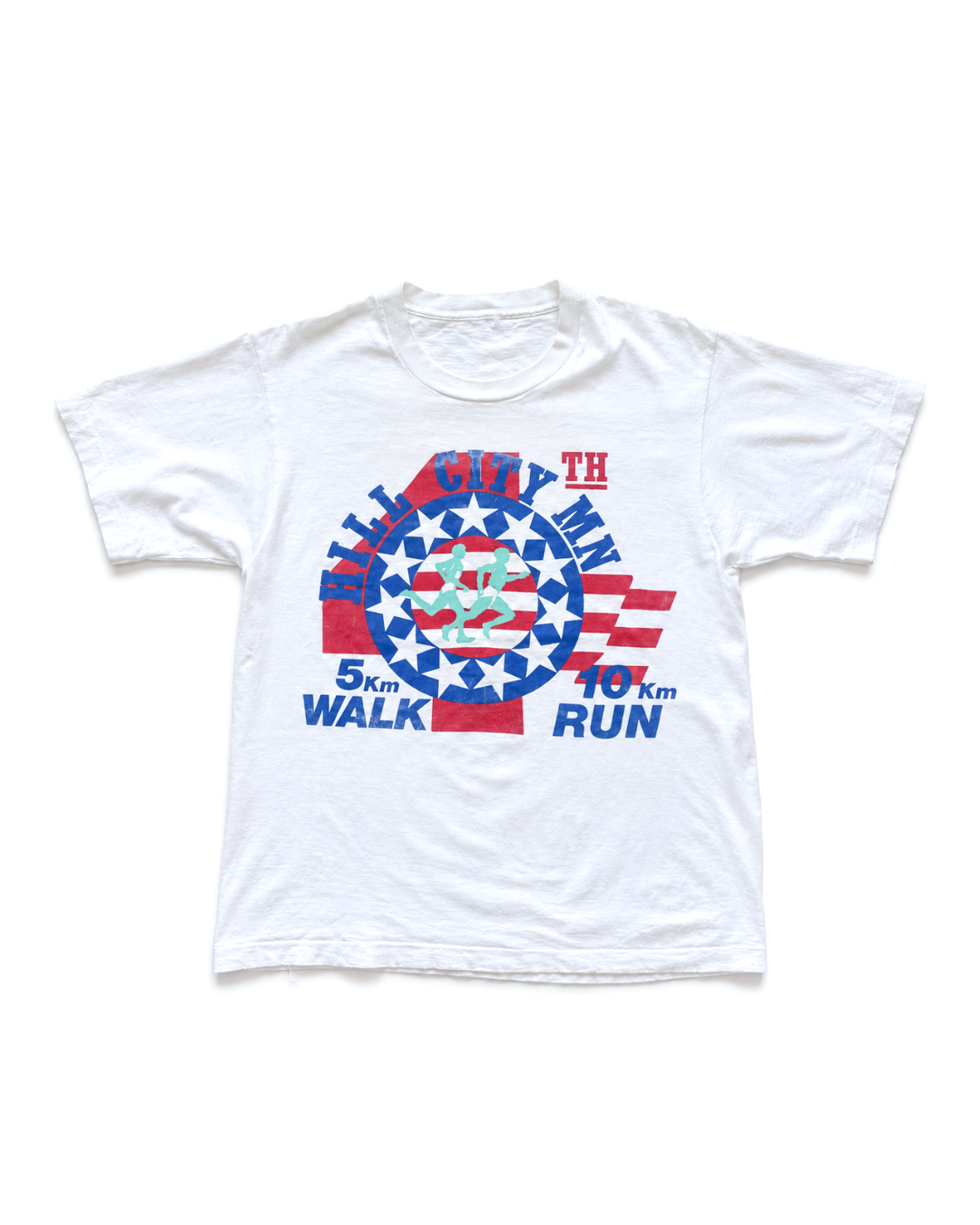 Hill City MN Walk Run, 90s · M